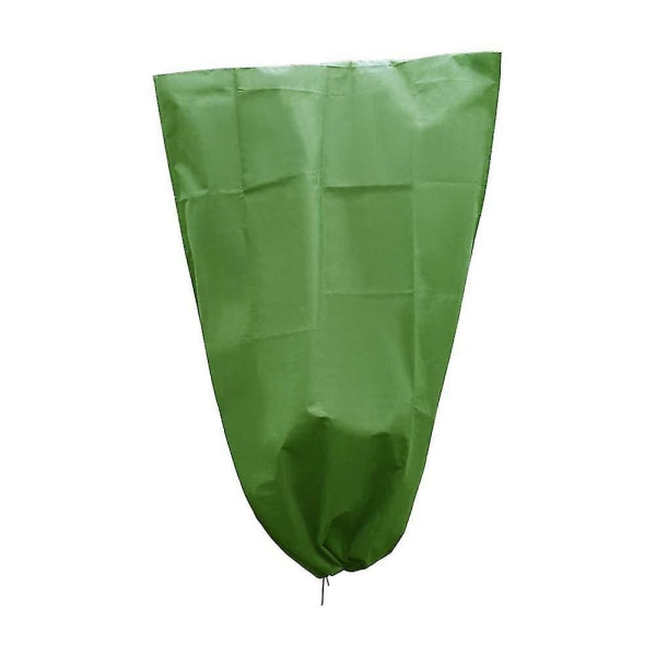 Växtträd Vindskyddande Skydd Varm För Utomhus Vinter Kallt Väder 180cmx120cm