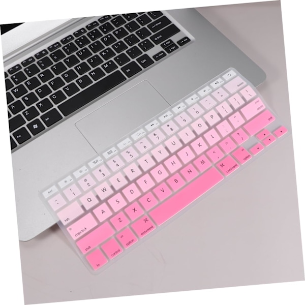 2 st Tangentbordsskyddsfilm Laptop Tillbehör Tangentbordsöverdrag