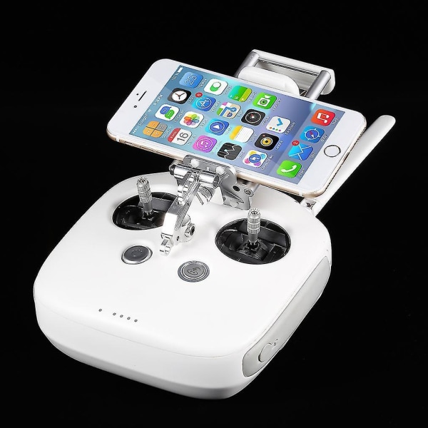 DJI Phantom 3S Kaukosäätimen Kiinnitys Laitteille