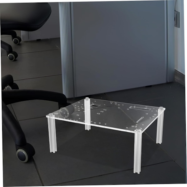 DIY Computer Cases Tilbehør Bundkort Support Beslag til Åben Bænk Case Stand
