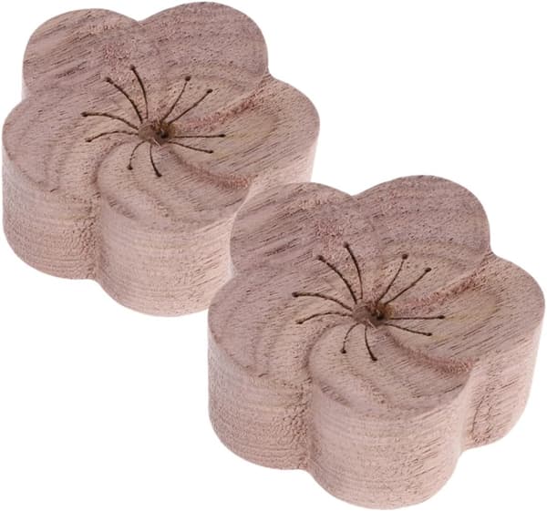 2 st plommonträd aromaterapi diffusor eterisk olja trä diffusor blomma olja