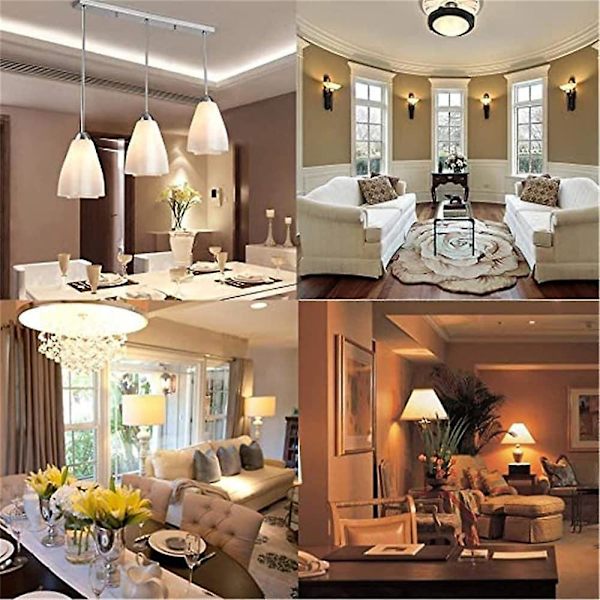 10 kpl 2W G4 Mini Filamenttilamppu LED-Maissilamppu
