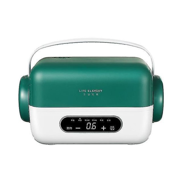 1.2l Elektrisk Lunchbox Risgryta Rostfritt Stål