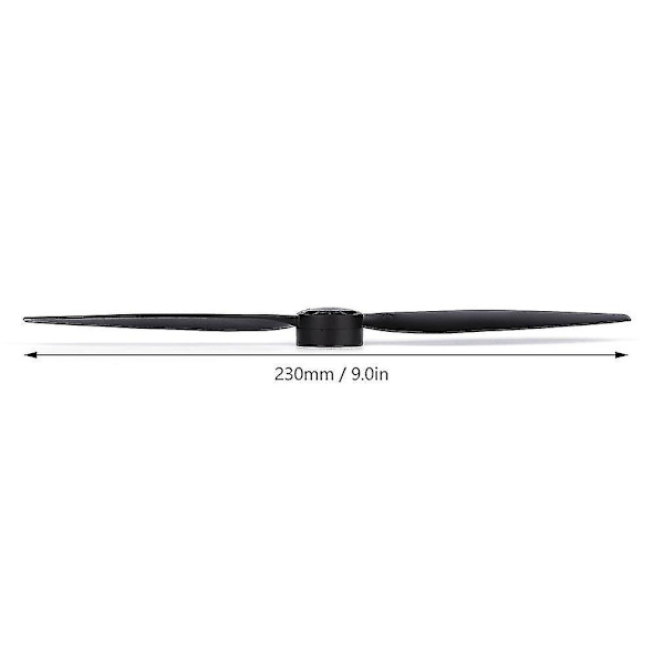 Yuneec Typhoon H 480 B Selvlåsende Propeller 3 stk