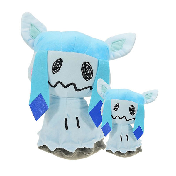 20cm Anime Söpö Mimikyu Eevee Täytetty Pehmolelu Eläimet Leikkeihin Red