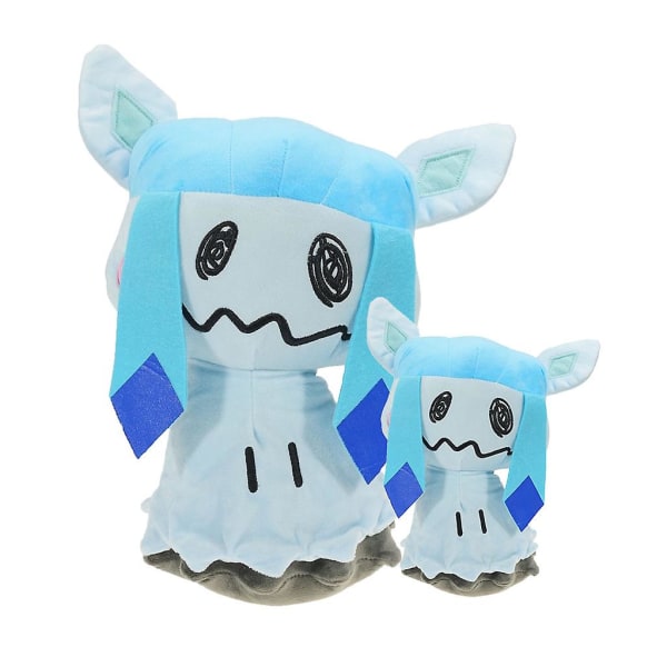 20cm Anime Söta Mimikyu Eevee Plyschdjur Leksaker För Pink