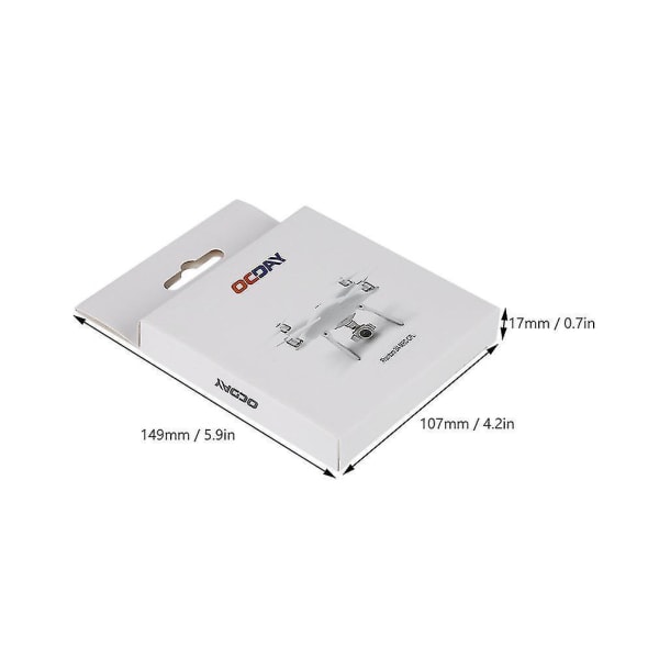 Ocday 16-lags CPL-trådlinse for DJI Phantom 3/4