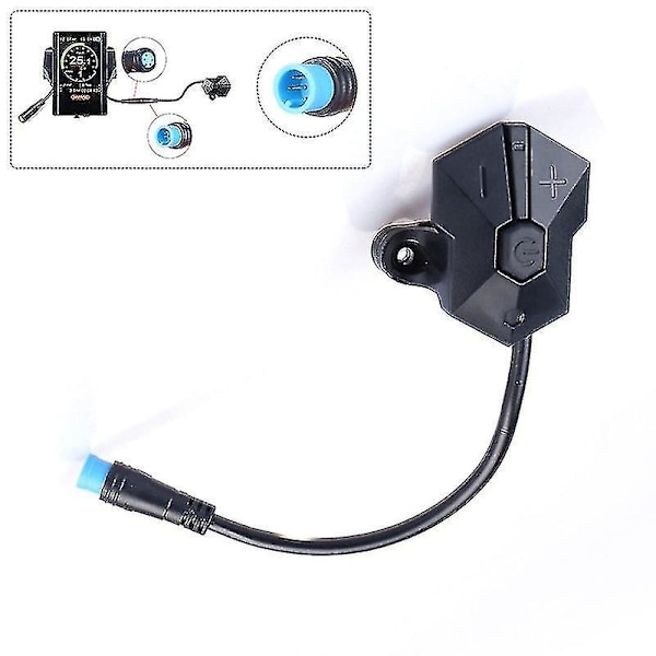 4-polet Kontaktstyring 850c P850c Display Bafang Bbs
