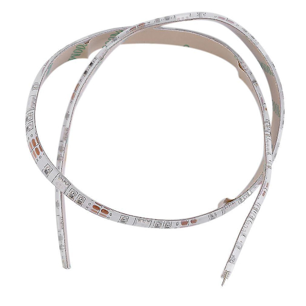4,5V Batteri 50cm RGB LED-remsa Vattentät Hantverk