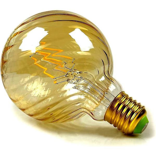 LED-lampor Vintage Glödlampa LED Filament Edison Glödlampa 4W Ej Dimbar Special Dekorativ Belysning