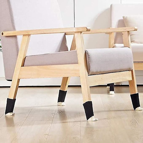 16 st Stolsstrumpor Bordbensdynor Söta Kattpåtassar Design