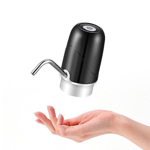 Hushållsvattenpump med USB-laddning