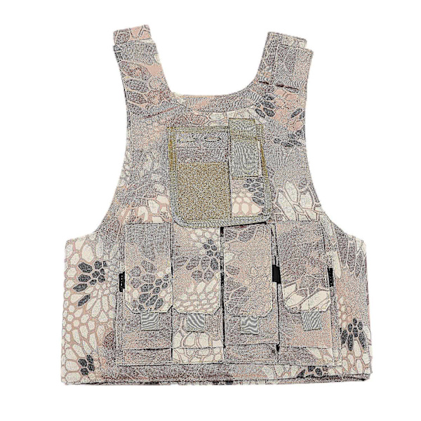 Lasten Taktinen Liivi Camouflage Taisteluliivi CS-Varusteet