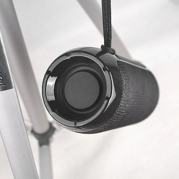 Vedenkestävä Kannettava Bluetooth-kaiutin Langaton Ääni