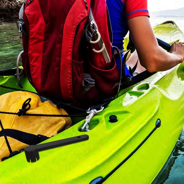 4 st luftventilnyckel för uppblåsbar kajak kanot paddleboard