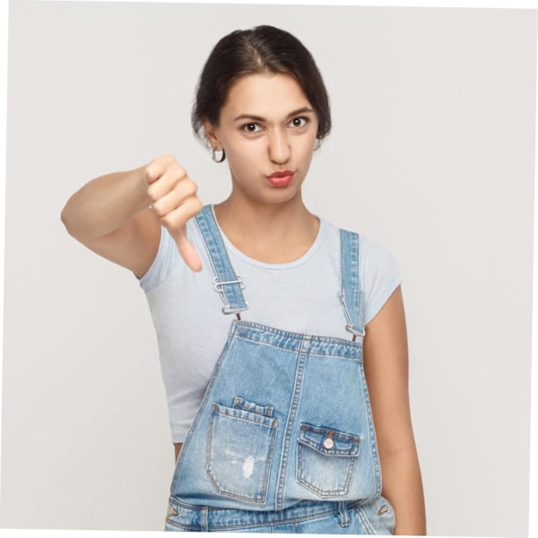 50 Sett Slips Knapp Slipsspenner Slips Stropp Klips Sling Spenner Slips Klips