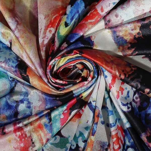 Elephant Tapestry Värillinen printed seinämatto 130x150cm
