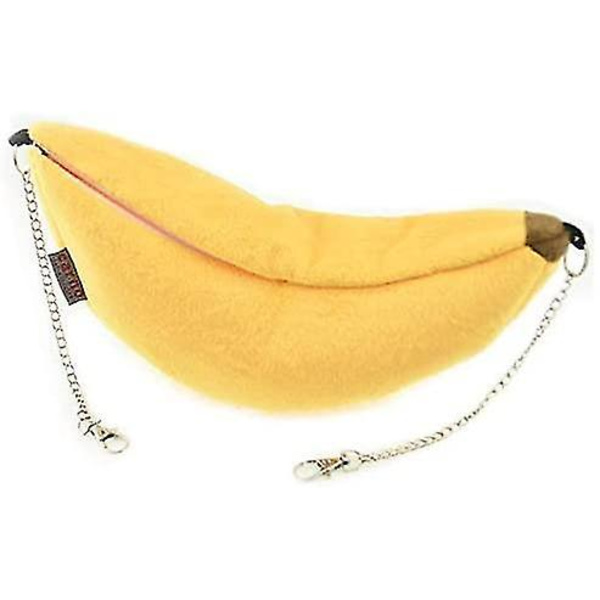 Banan Seng til Hamster, Hamster Rede, Hamster Tilbehør