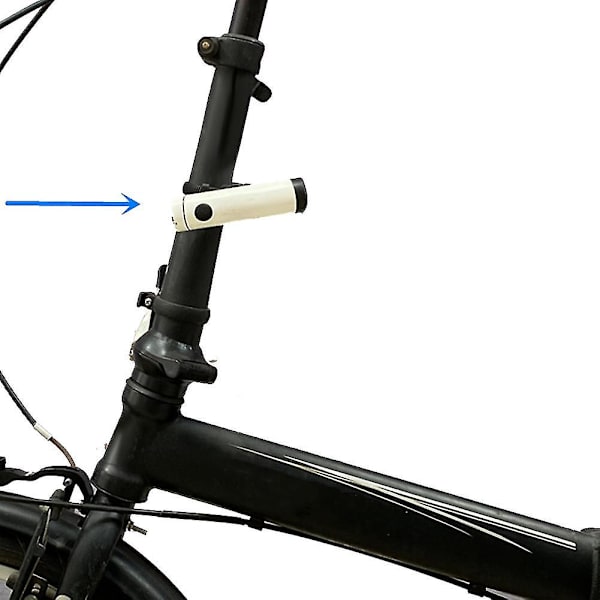 Cykelhuvudlampahållare för Bontrager Ion Pro Rt Justerbar Huvudlampa Lampfäste Cykeltillbehör