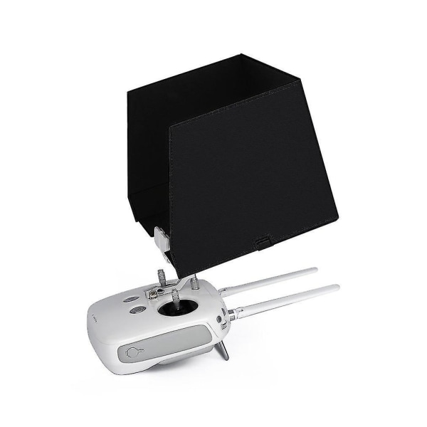 9,7'' FPV Monitor Solskærm Solhætte til Tablet iPad.