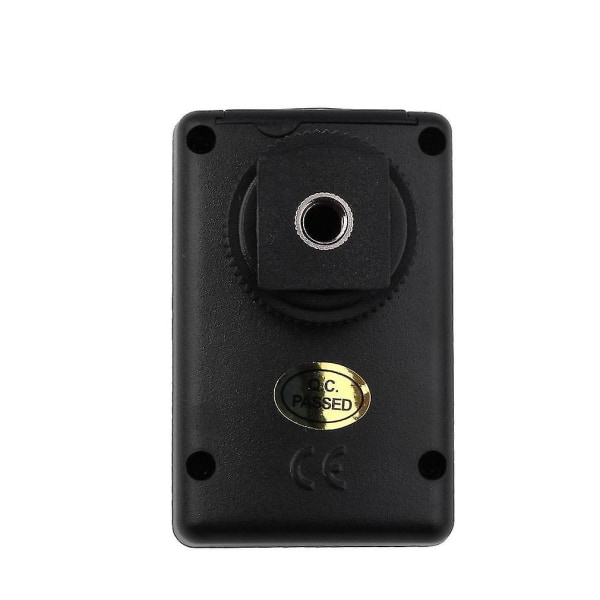 PT-04 Gy 4 Kanals Trådløs Flash Trigger 3 Modtagere
