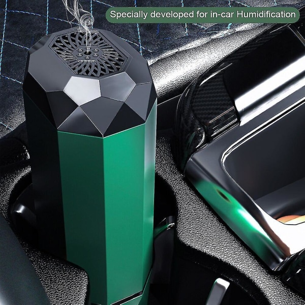 Arabisk Aroma Diffuser USB Bärbar uppladdningsbar rökelsebrännare för bil