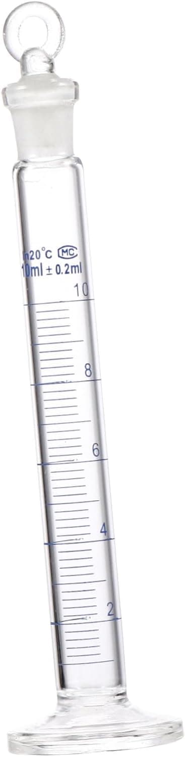 Cylinder Laboratories Profesjonelle Vitenskapsskoleeksperimenter og Solid Måling