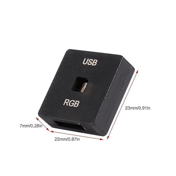 Pix Extern Styrbräda med USB för Flygkontroll RC