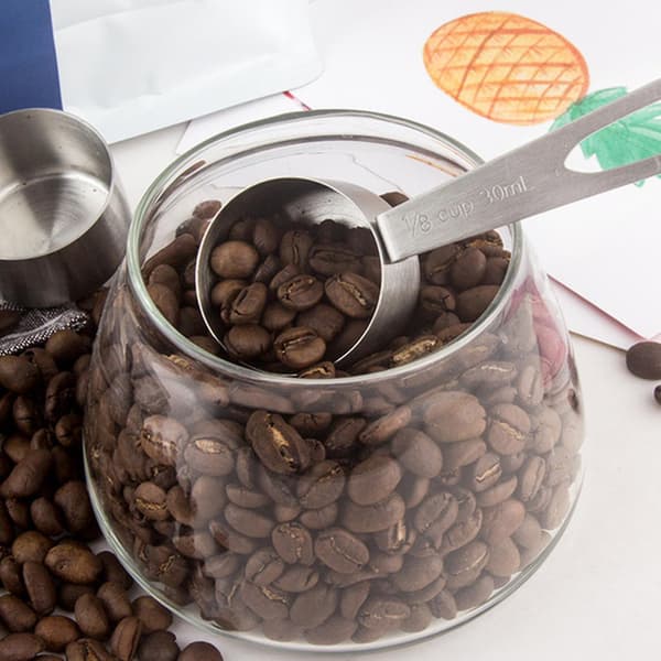 1 stk Kaffeskje