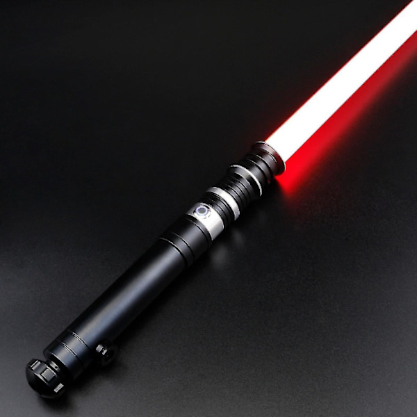 RGB Metall Ljussabel 12 Färger 5 Ljudblixt Leksak E11argbblack E11argbred