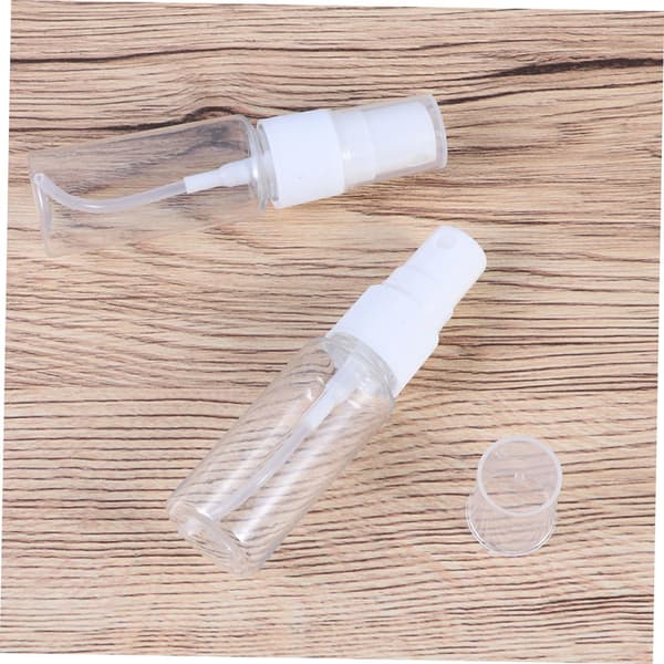 30 ml sprayflaskor 12-pack Resesprayflaskset med presspump för resor och daglig användning