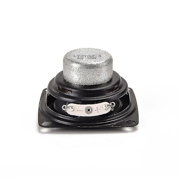 52mm 18-ydininen 410W Litteä Kaari Kaksoismagneettinen Kaiutin Bluetooth-kaiutin Täysaluekaiutin