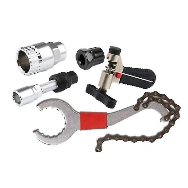 Bicycle Cassette Removal Tool Bike Repair Tool Set