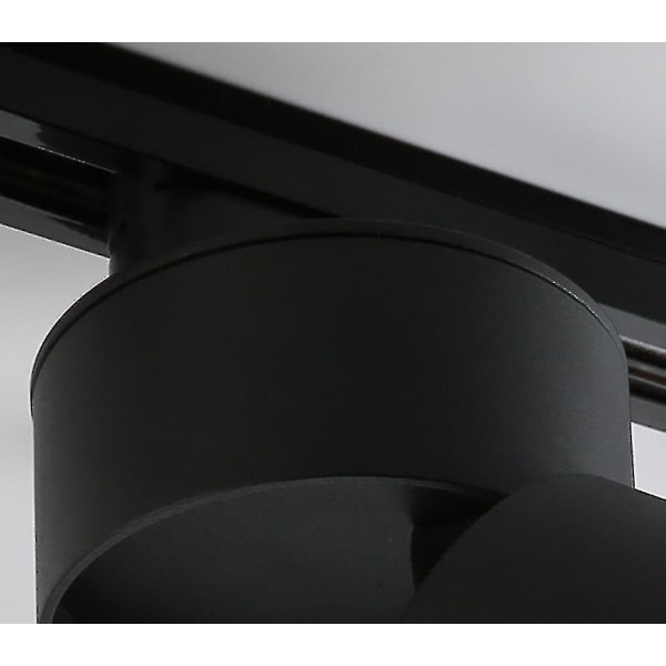 5W Innendørs LED Taklampe, Justerbar Reflektor, Taklampe, Roterende Taklampe