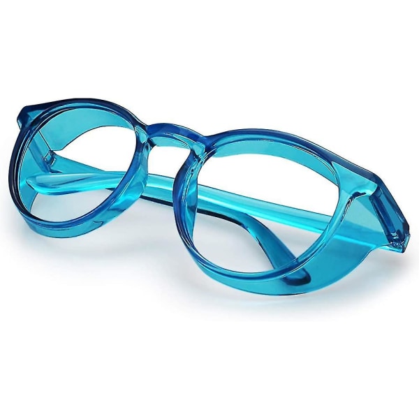 Skyddsglasögon Anti-dimglasögon Z87.1 Blue Light Blocking Anti-damm Uv-skydd Present