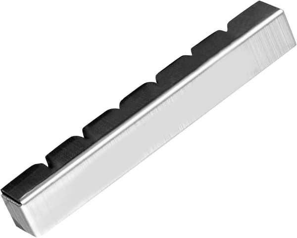 Gitarrdämpare i aluminiumlegering för brusreducering och volymkontroll vid övning