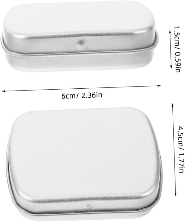 Bärbar Mini Nagellacksgel Organizerlåda med Fack Material Resevänlig Nagellacksförvaring