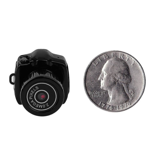 Minste minikamera videokamera DVR Webcam Security 11f0 | Fyndiq