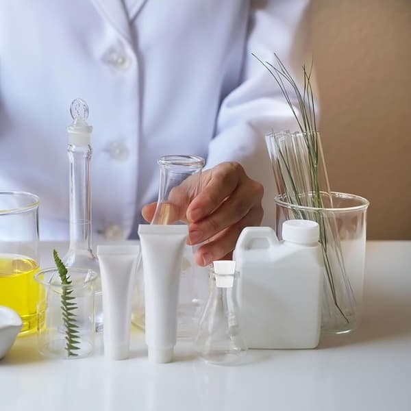 18 stk. solide gummipropper, koniske laboratoriepropper til reagensglas, pipetteprop-sortiment