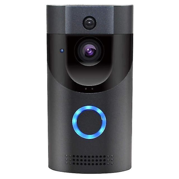 Wifi Dörrklocka Kamera Vattentät Video Dörrklocka Smart IP