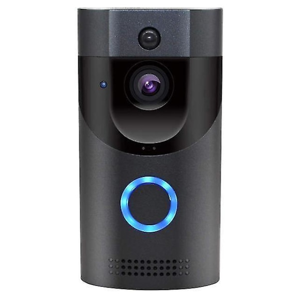 Wifi-dörrklocka Kamera Vattentät Videodörrklocka Smart IP