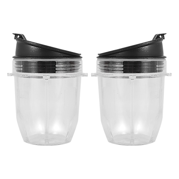 Saftpresser Tilbehør Kopplokk For Ninja Saftpresser For Nutri Ninja 12oz Kopp 12 Ounce Blenderkrukke 2 Pakk Av