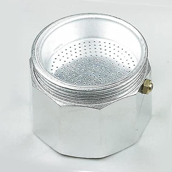 Espresso Kaffeemaskine Aluminium Latte Mocha Pot Komfurtop