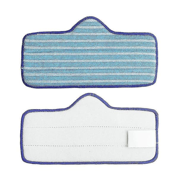 Vaskbare Mikrofiber Mop Puder til Damprenser (pakke med 6)