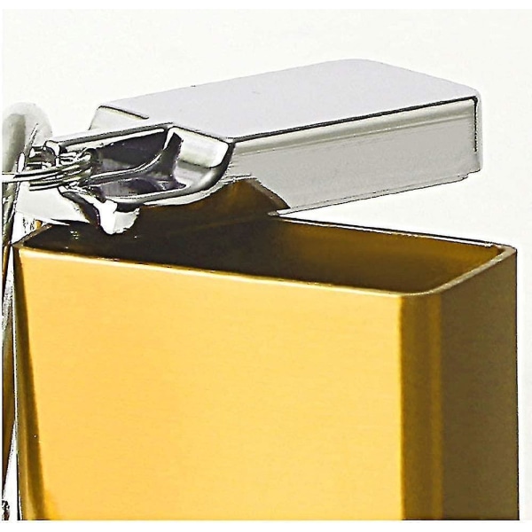 Bærbar Askebeger Mini Pocket Deodorant Utendørs bruk