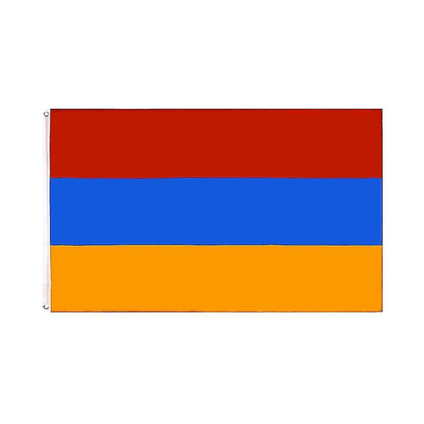 Armenian 90x150cm lippubanneri