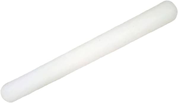 Non-Stick Dumpling Kjevle 3.5x33cm, Lang Kjevle i Tre