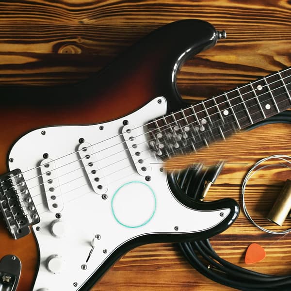 6st Färgade Klassiska Gitarrsträngar Akustiska Musikinstrumentsträngar