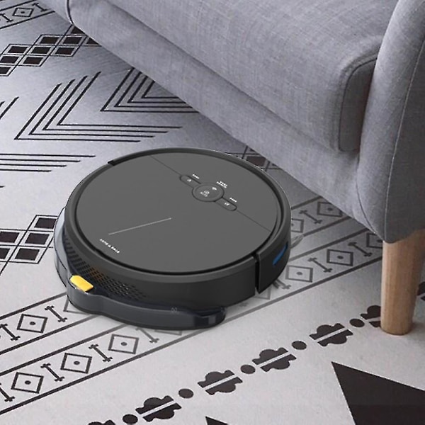 Robotstøvsuger Wifi 3600pa 4400mah