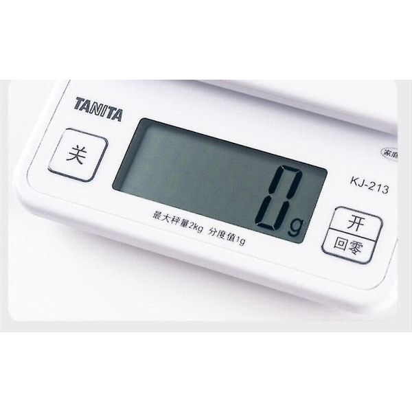 Kök Mini Bageri Kost Kockning Hög Precision LCD